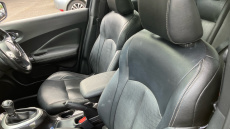Nissan Juke 1.5 dCi Tekna 5dr Diesel Hatchback